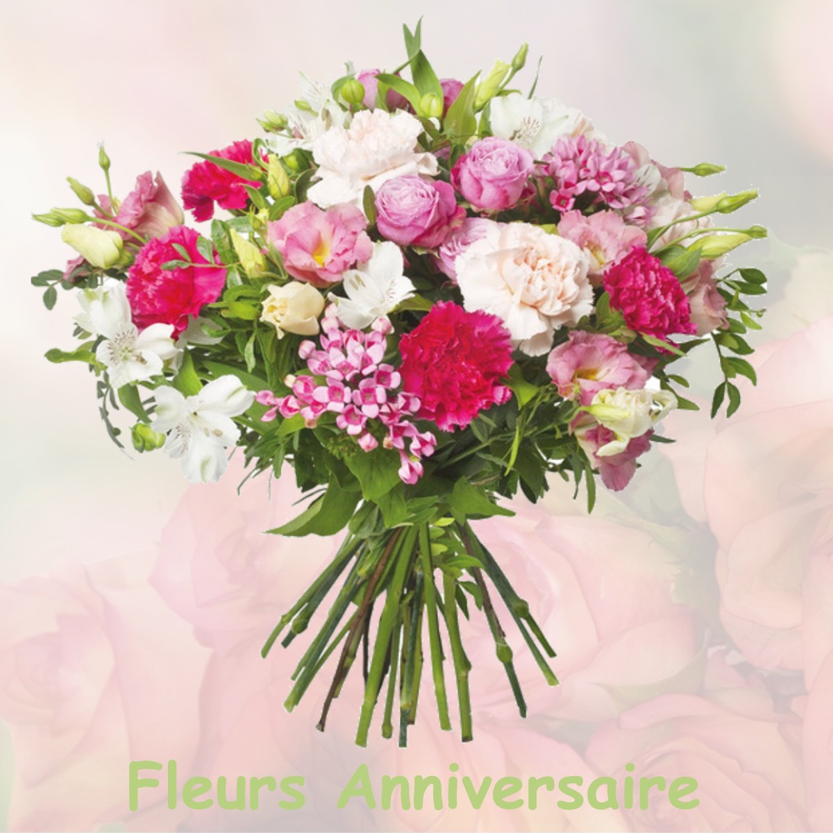 fleurs anniversaire VAIRE-ARCIER
