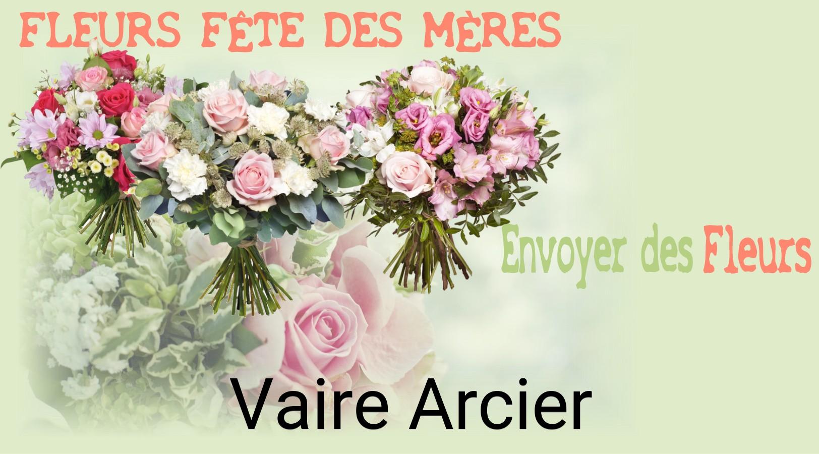 Bouquet de Fête des Mères livré à Vaire-Arcier